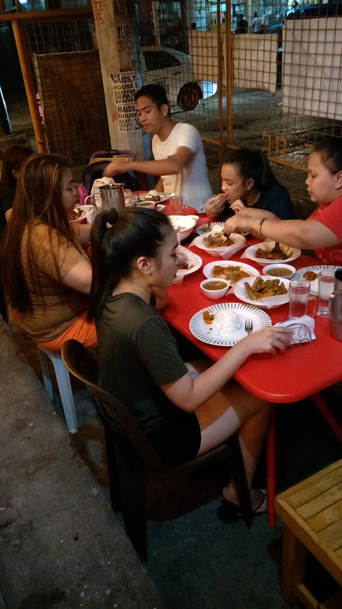 Event at D'Kitchen's