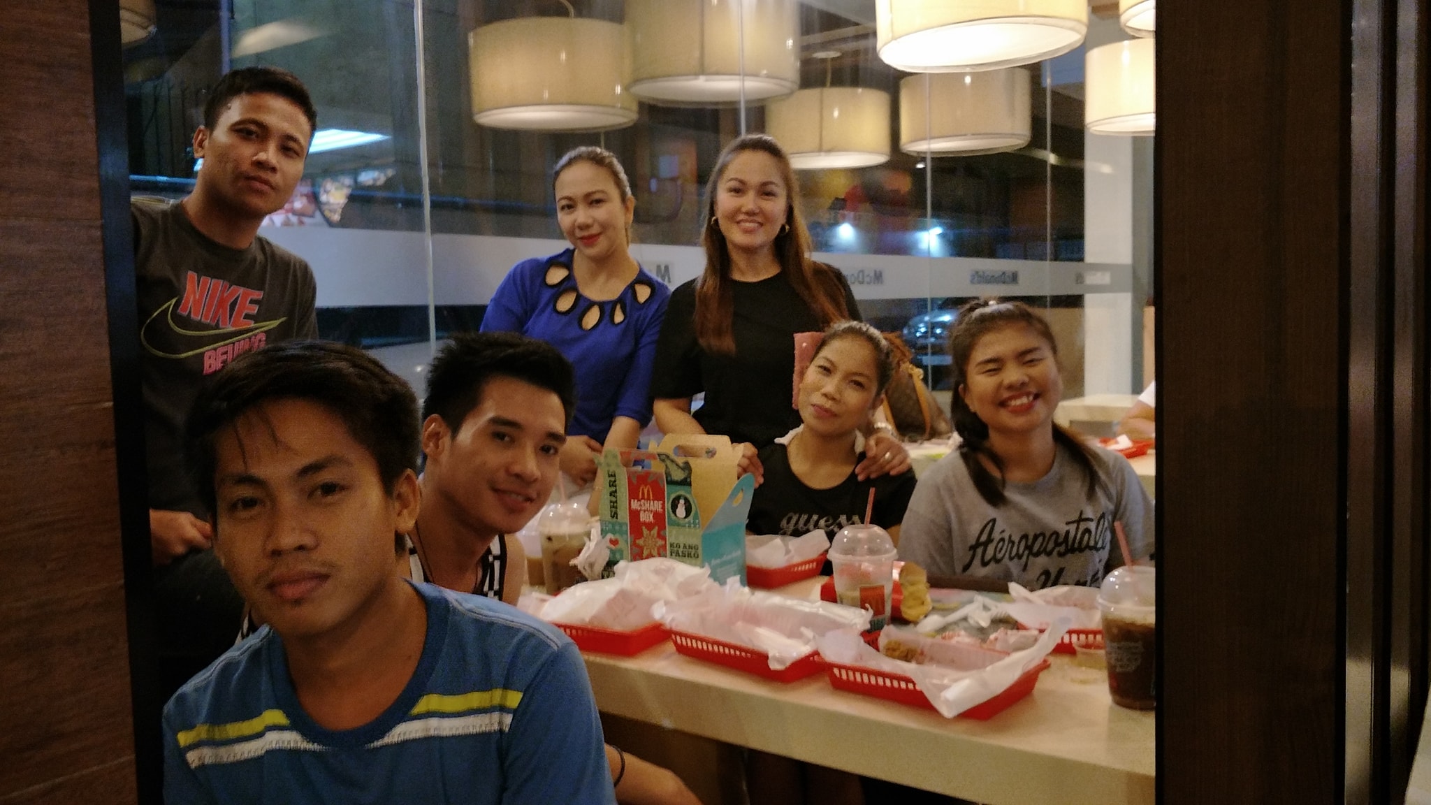 Event 2 at D'Kitchen's