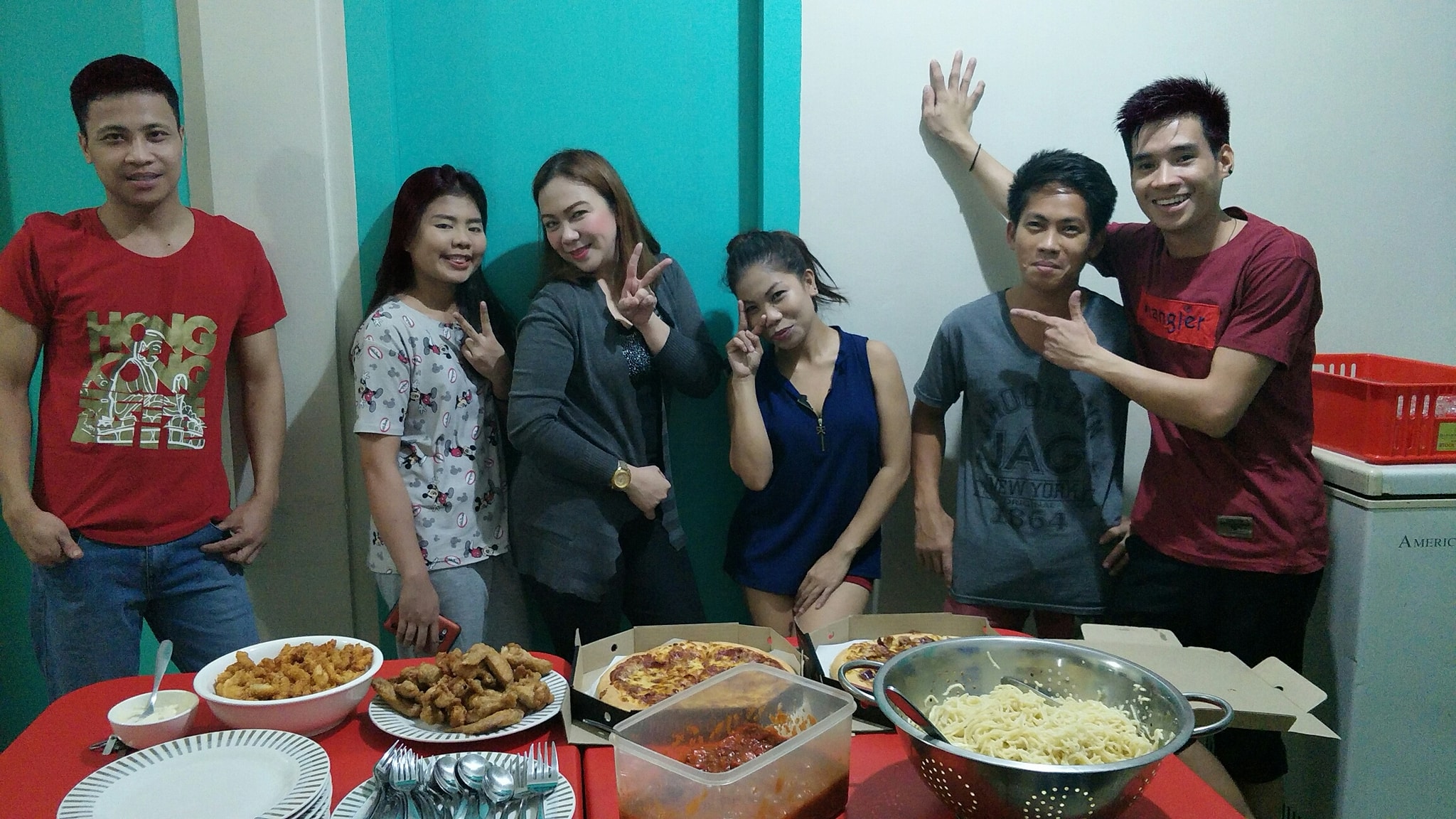 Event 4 at D'Kitchen's