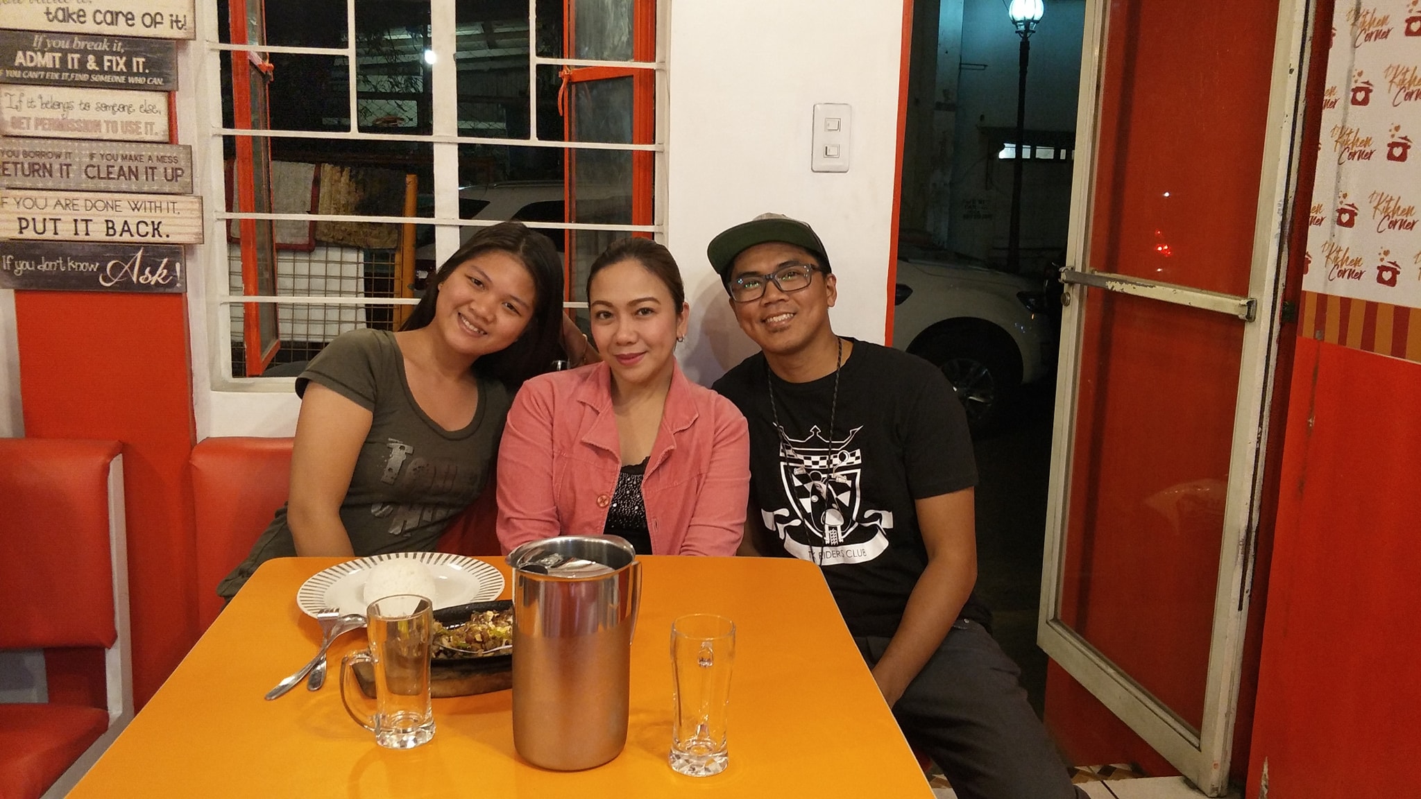 Event 6 at D'Kitchen's